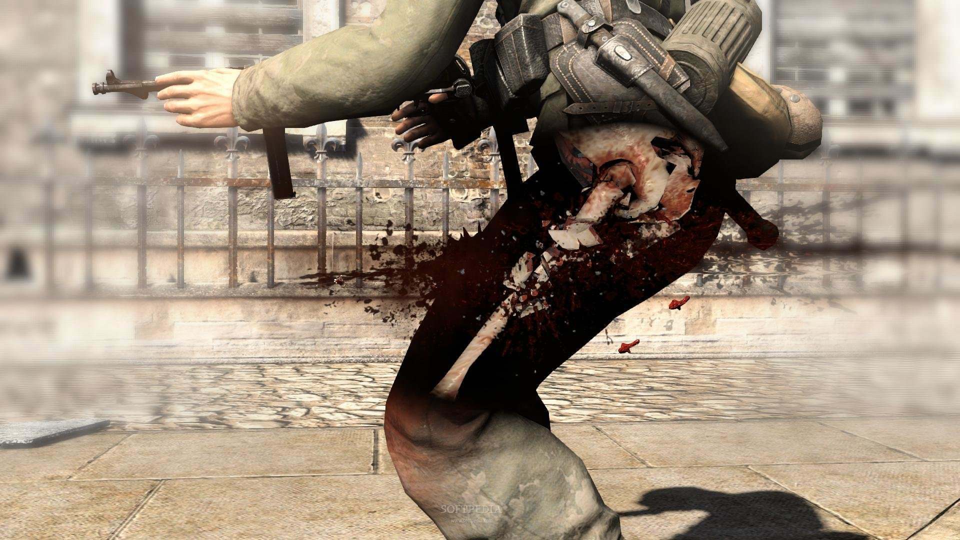 Sniper Elite V2